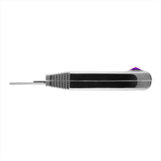 Turn Signal Lever Cover With Purple Crystal