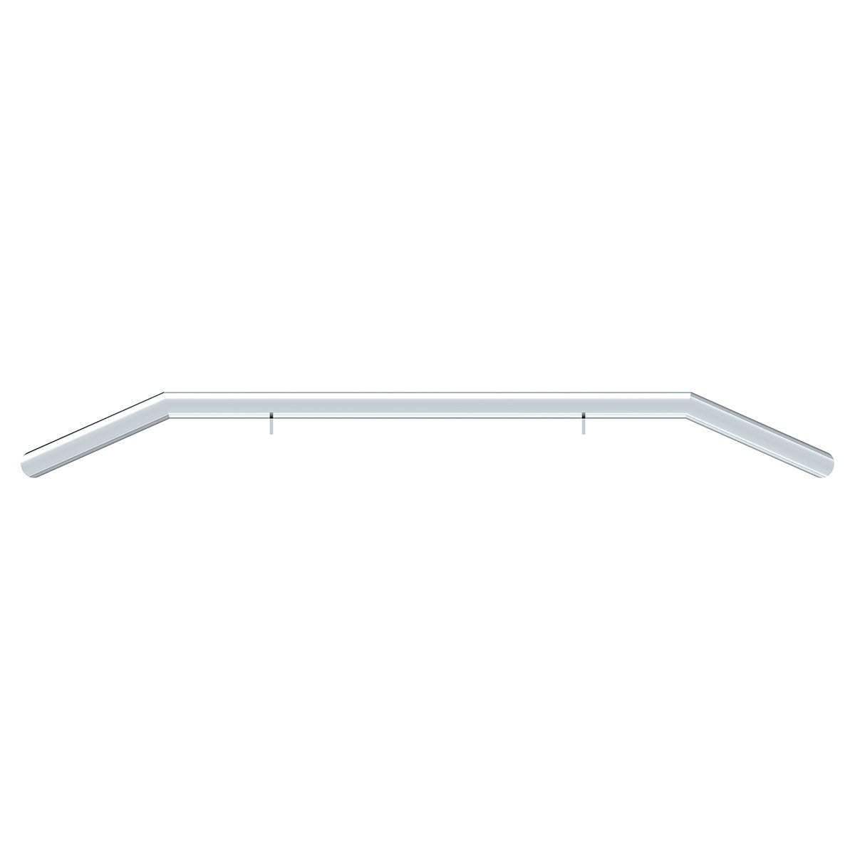 HighwayShield I15-304 Stainless Steel Grille Guard & Bracket Kit For 2018-2025 International LT