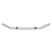 HighwayShield I85 R-304 Stainless Steel Grille Guard & Bracket Kit For 2022-2025 Peterbilt 579 & Kenworth T680