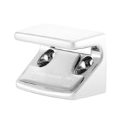 Chrome Plastic Suspension Air Switch Guard With Glossy Sticker For 1990-2010 Freightliner Classic-Silver