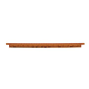 14 LED 12" Turn Signal Light Bar - Amber LED/Amber Lens (Bulk)