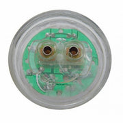9 LED 2" Auxiliary/Utility Light - White LED/Clear Lens (Bulk)