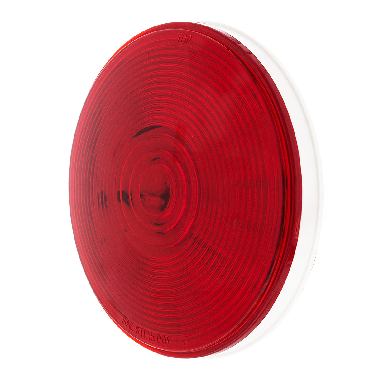 LED 4" Light - Red