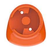 13/15/18 Speed Eaton-Fuller Style Gearshift Knob - Cadmium Orange