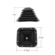 Rubber Shifter Boot For Kenworth W900 (1999-2011), T600 (1999-2007) & T660 (2008-2011)