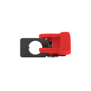 Toggle Switch Position Indication Cover, Red 1 Pc.