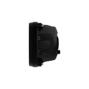 ULTRALIT - Heated 4" X 6" LED Headlight With Glass Lens & Aluminum Housing - High Beam - Chrome