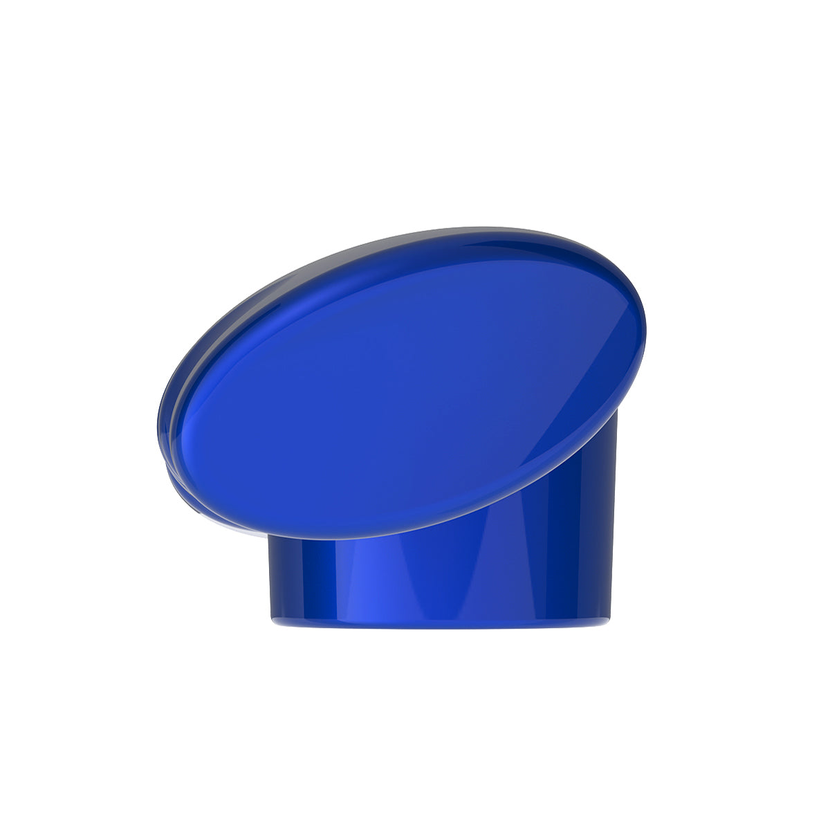Thread-On T-Shape Gearshift Knob - Indigo Blue