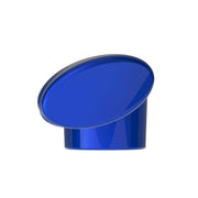 Thread-On T-Shape Gearshift Knob - Indigo Blue