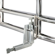 HighwayShield I15-304 Stainless Steel Grille Guard & Bracket Kit For 2018-2025 International LT