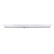 24 LED Dual Function 12" GloLight Bar (Turn Signal) - Amber LED/Clear Lens (Card)