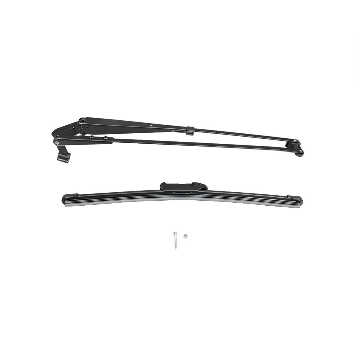 Wiper Arm Assembly With Wiper Blade For 2007-2020 Kenworth W900-Passenger