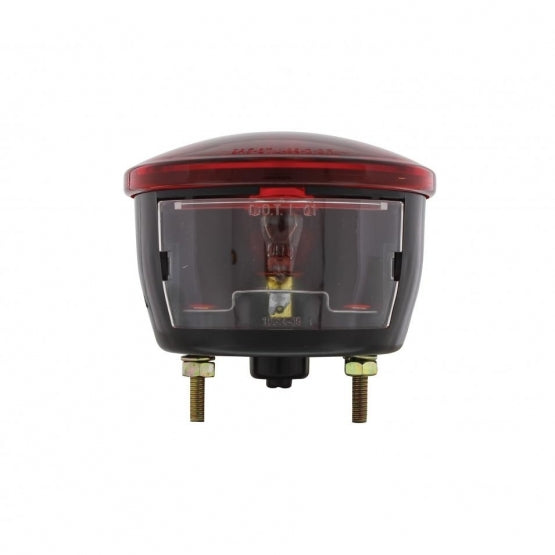 Universal Stud-Mount Light With License Light (Stop, Turn & Tail)