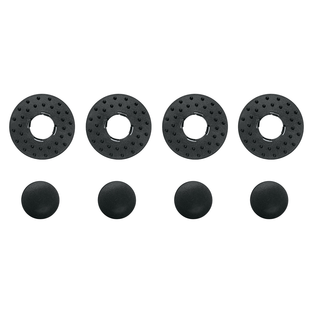 RigGear Floor Mat Set For Peterbilt 579/567 (2014-2021), Kenworth T680 (2013-2021) And T880 (2015-2024)