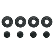 RigGear Floor Mat Set For Peterbilt 579/567 (2014-2021), Kenworth T680 (2013-2021) And T880 (2015-2024)