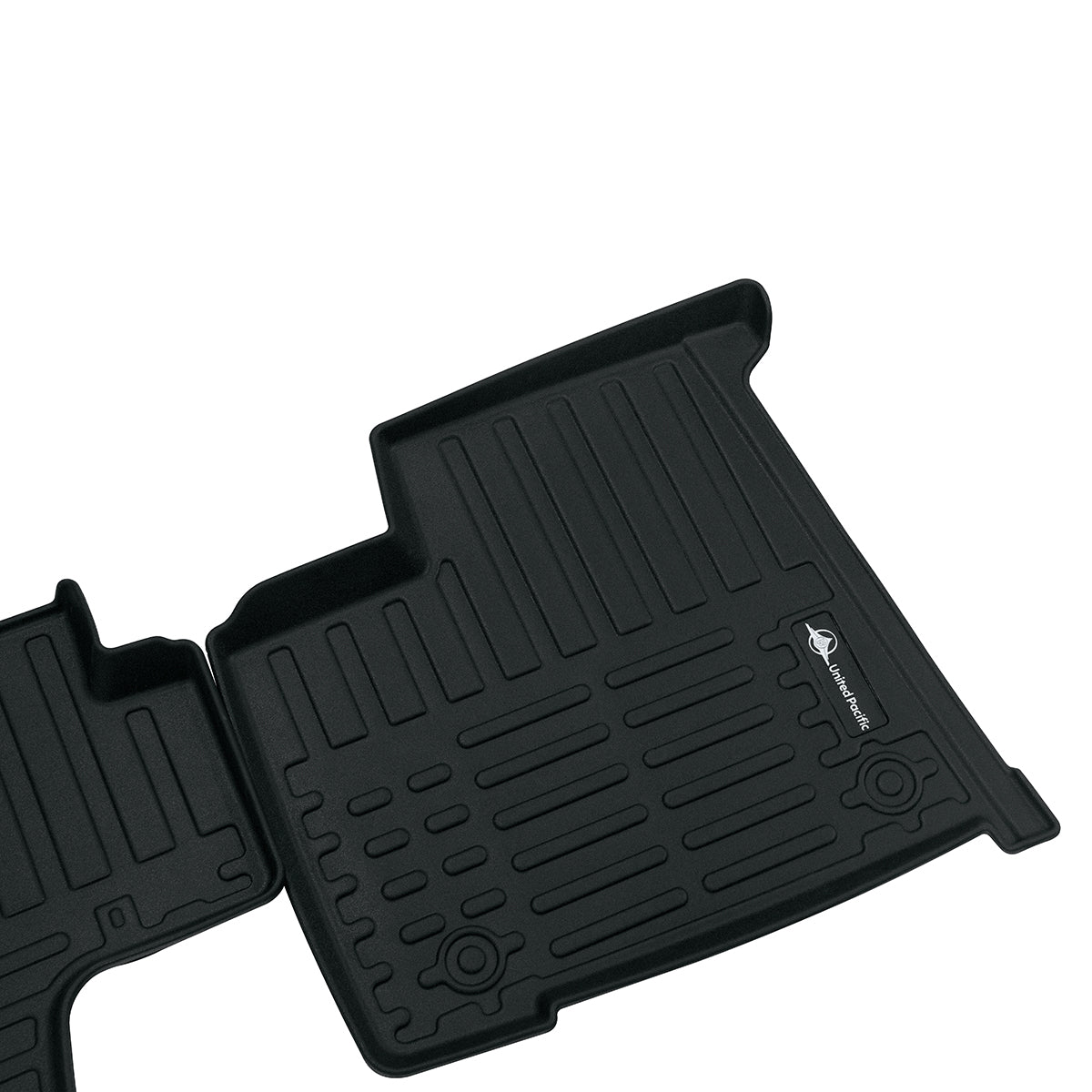 RigGear Floor Mat Set For Kenworth W900/T800 (2006-2024) & T660 (2008-2017)