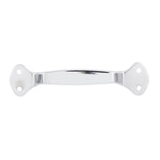 Chrome Die Cast Grab Handle Kit With Mounting Hardware