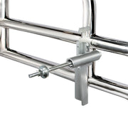 HighwayShield I85 R-304 Stainless Steel Grille Guard & Bracket Kit For 2008-2017 Freightliner Cascadia