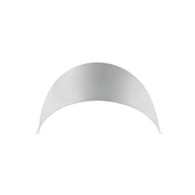 Stainless Steel Visor For 5-3/4" Headlight