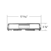 Chrome Passenger A/C Vent Trim For 2014-2022 Kenworth T680/T880