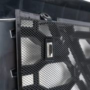 Grille With Bug Screen For 2018-2024 Volvo VNL-Silver