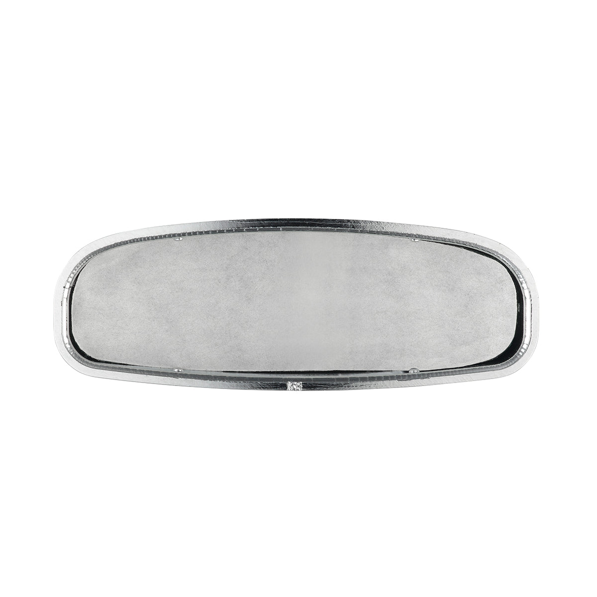 Trailer Brake Cover W/Crystal For Freightliner Century 1996-2011, Columbia 2001-2017- Blue Crystal