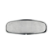 Trailer Brake Cover W/Crystal For Freightliner Century 1996-2011, Columbia 2001-2017- Blue Crystal