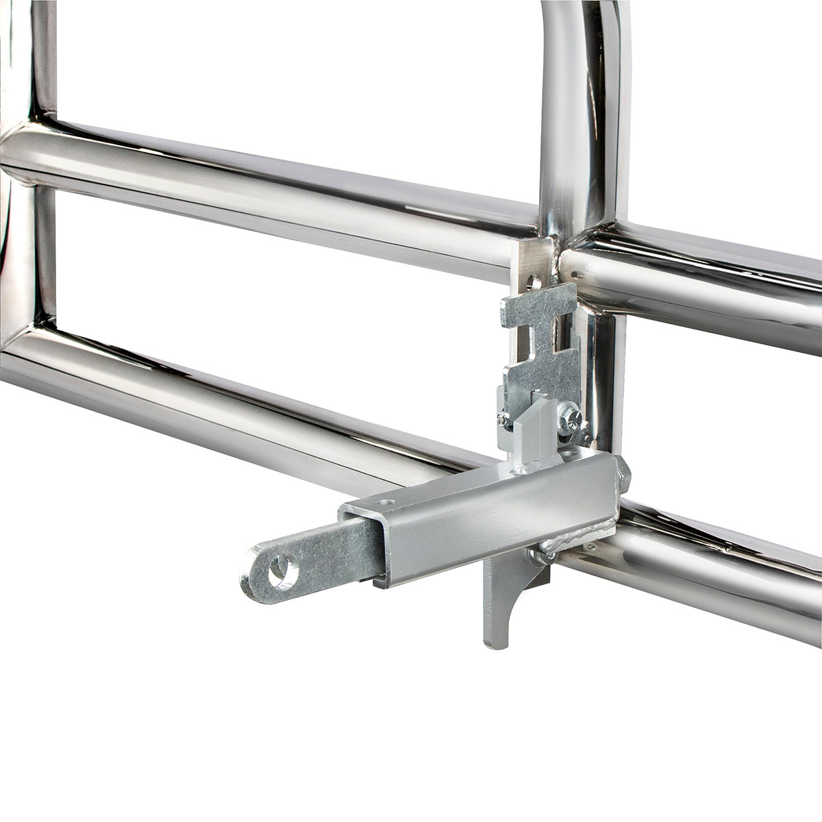 HighwayShield I25-304 Stainless Steel Grille Guard & Bracket Kit For 2012-2021 Peterbilt 579