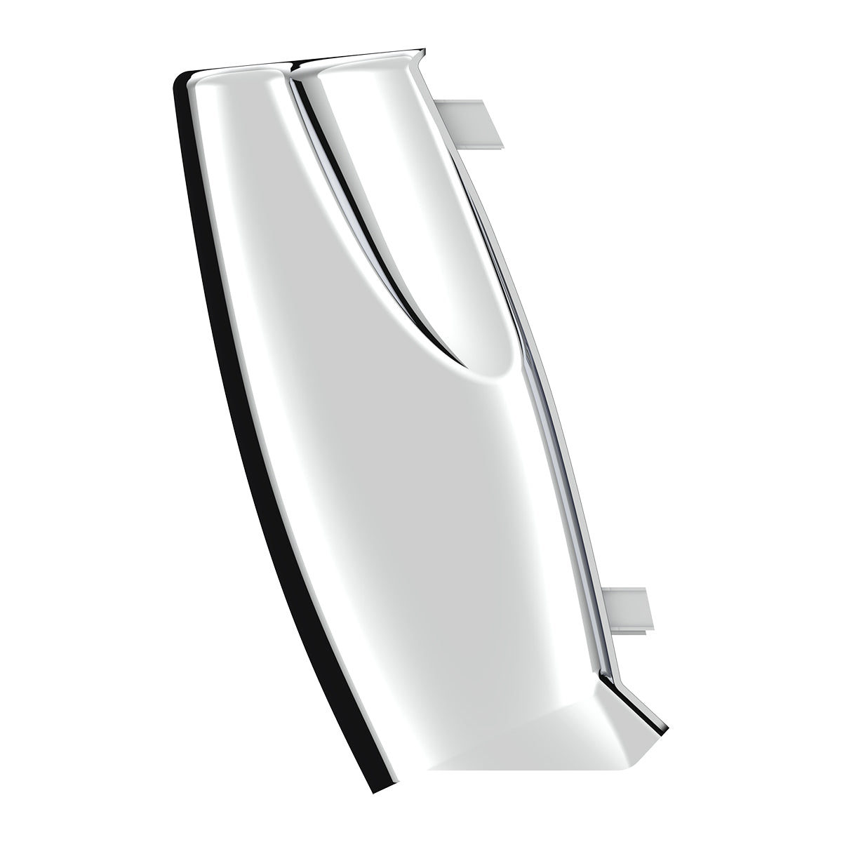 Mid Steering Column Cover For Peterbilt 389 (2008-2022), 388/386 (2006-2015), & 379/378 (2006-2007)