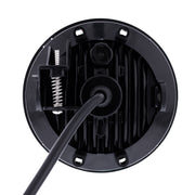 Blackout Fog Light For 2001-2011 Freightliner Columbia