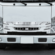 Chrome Grille For 2013-2024 Isuzu NPR (ELF 200/300)