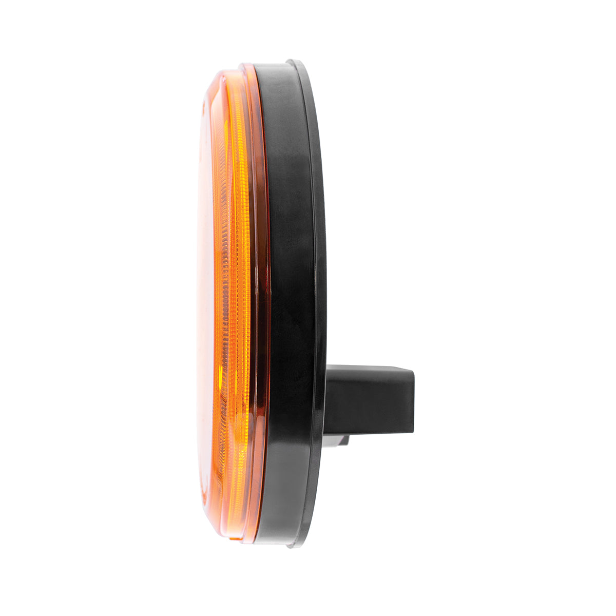 33 LED 4" Round Lumos Light S-Series (Turn Signal) - Amber LED/Amber Lens