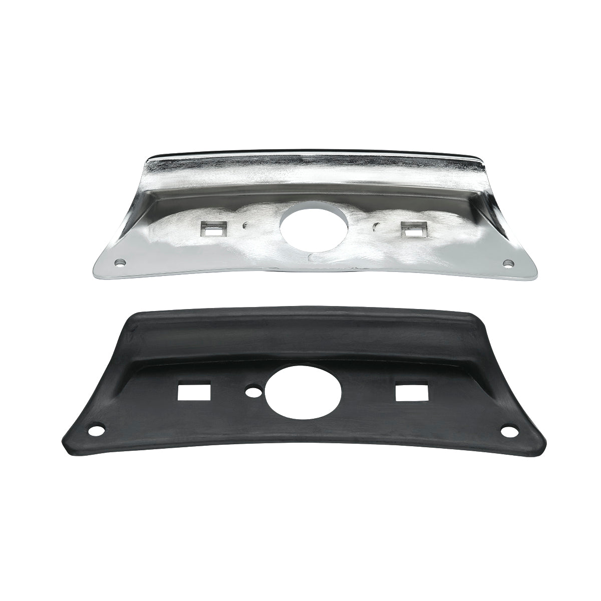 Rectangular Fender Light Bracket
