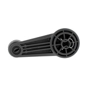 Gray Plastic Window Crank Handle For Isuzu NPR/NPR-HD (2007-2016) & NQR (2005-2016)