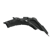 Bumper Reinforcement With Fog Light & Wheel Aero Trim Holes For 2018-2024 Freightliner Cascadia - Passenger
