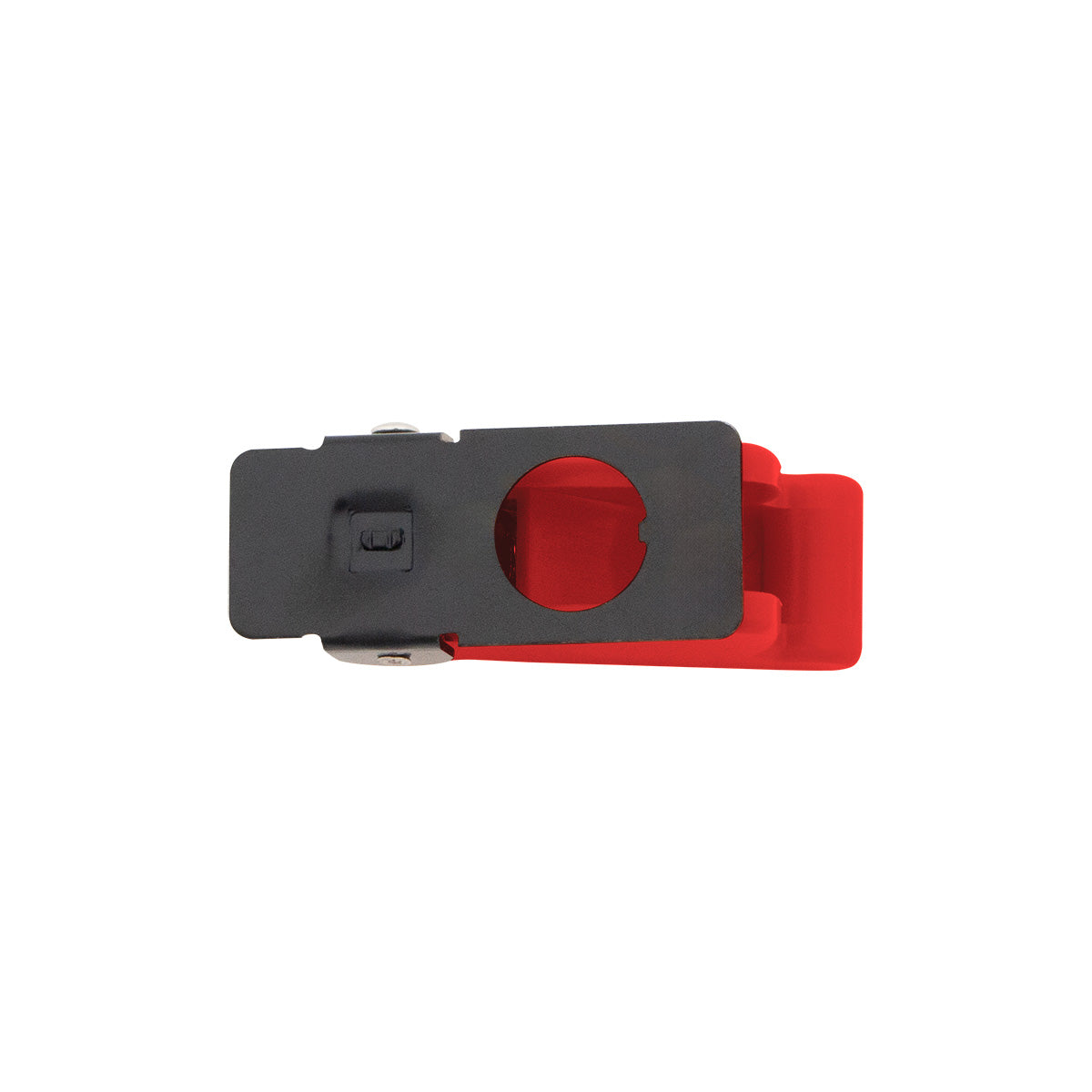 Toggle Switch Position Indication Cover, Red 1 Pc.