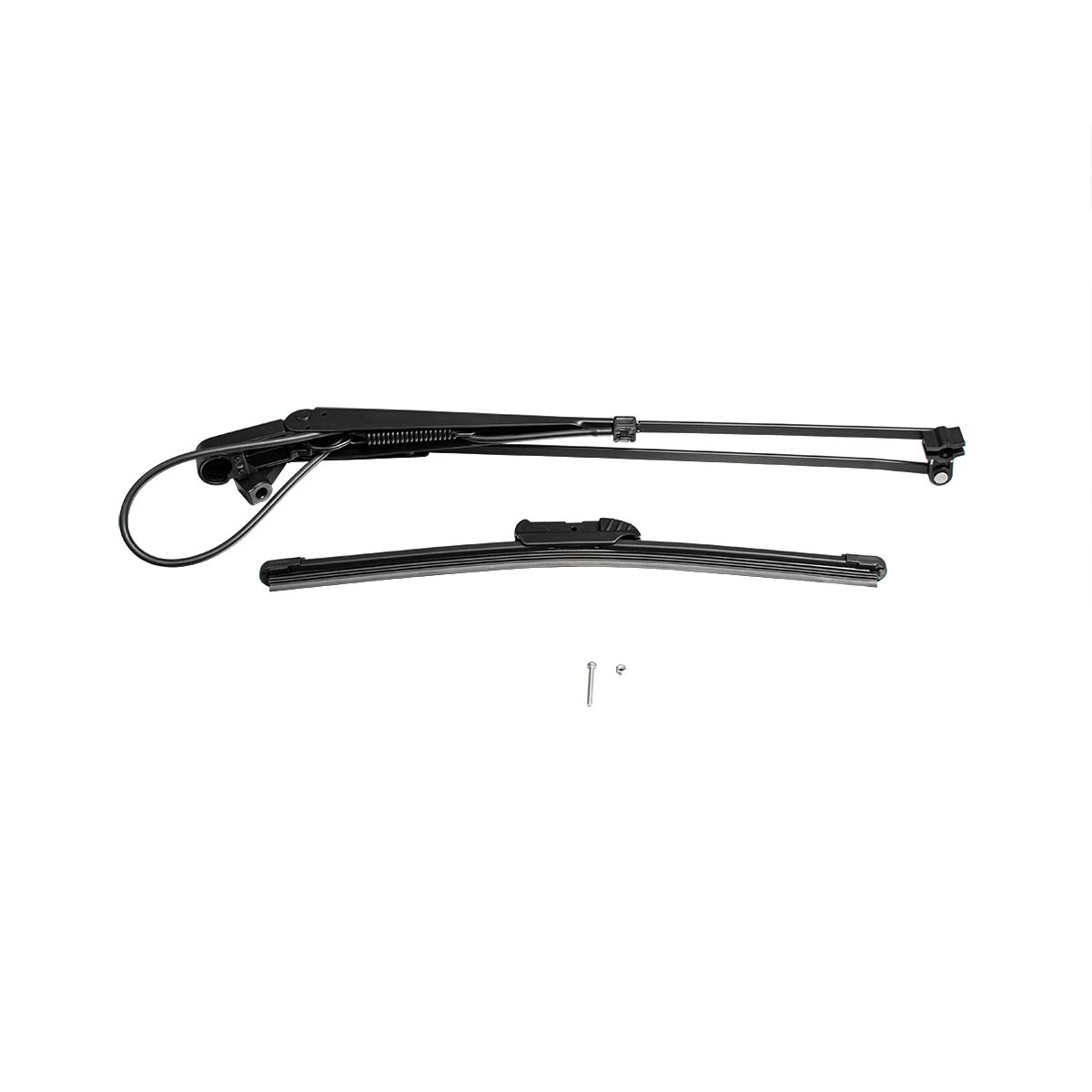 Wiper Arm Assembly With Wiper Blade For 2007-2020 Kenworth W900-Driver