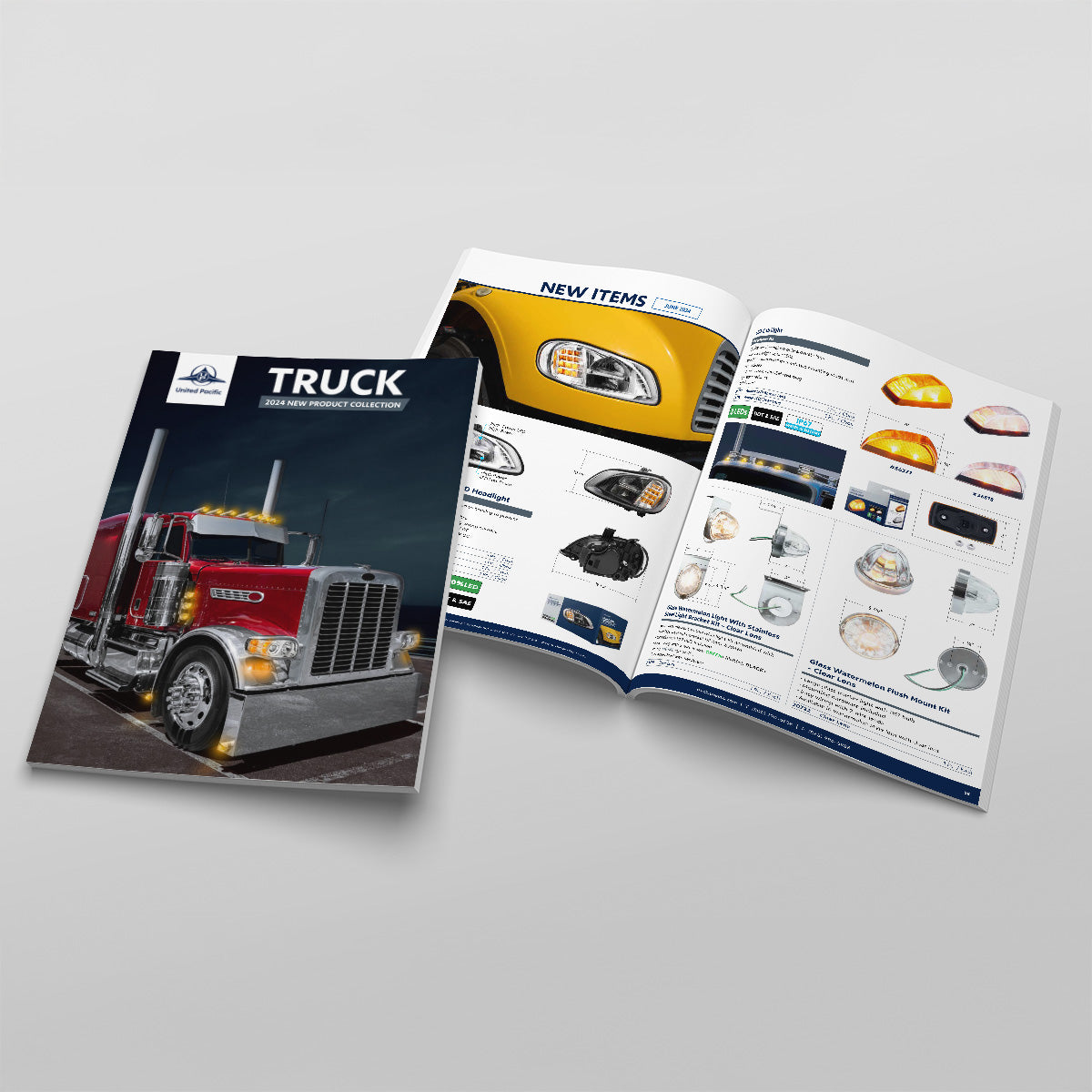 2024 Truck New Product Collection