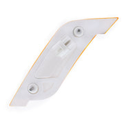 12 Amber LED Fender Turn Signal Light For Peterbilt 579 (2012-2021) & 587 (2012-2018)- Passenger, Amber Lens