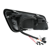 High Power 10 LED Blackout Headlight For 2005-2021 Hino 238/258/268/338-Passenger