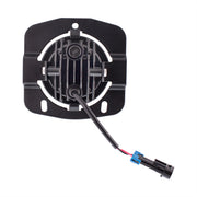 LED Fog Light For 2013-2022 Kenworth 1st Gen T680 -Competition Series- Black
