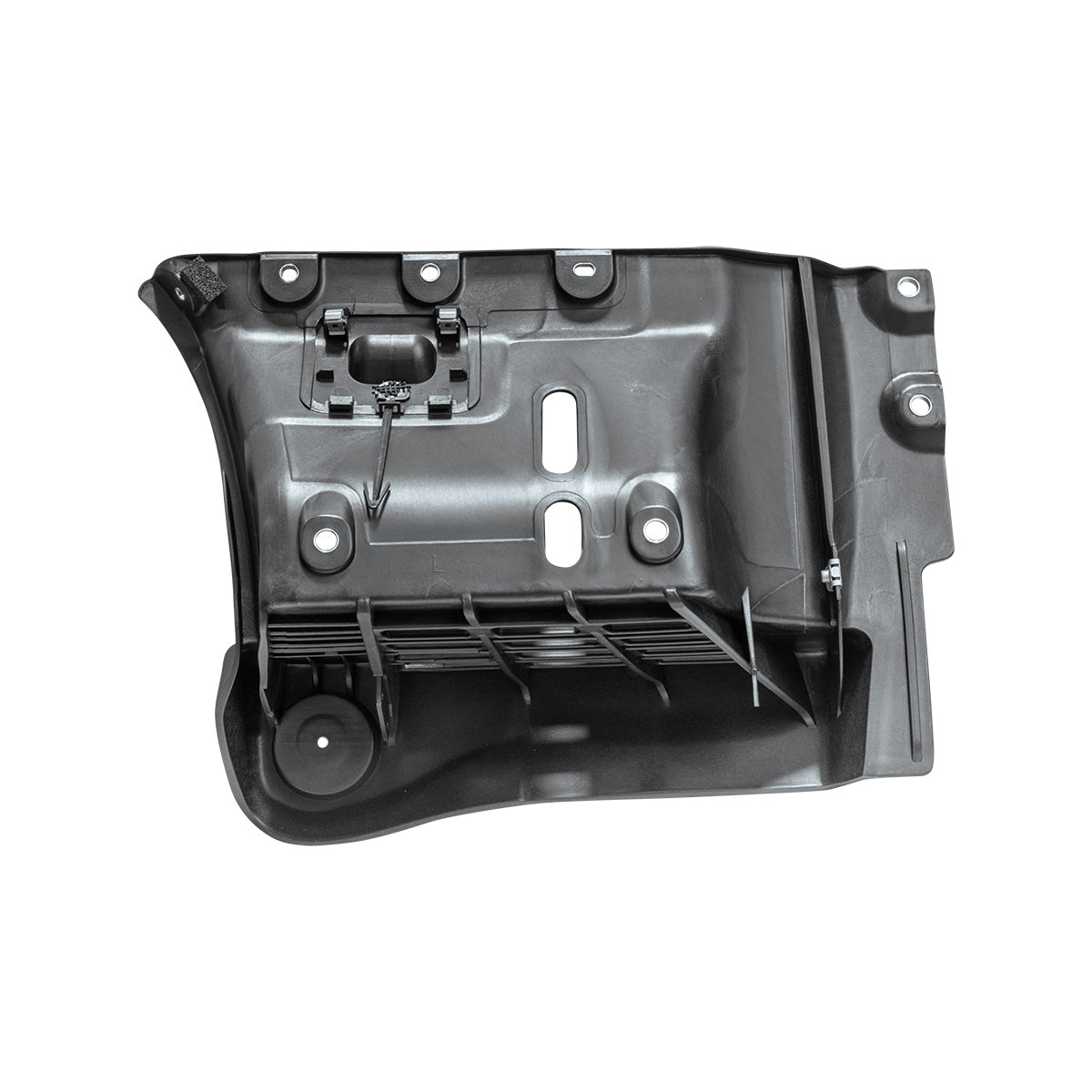 Step Panel For 2016-2020 Hino 155/195-Driver