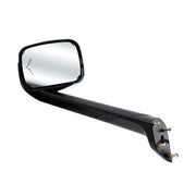 Hood Mirror Assembly W/LED Lights On Mirror Cover & Glass For 2018-2025 Cascadia - Heated/Driver