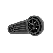 Gray Plastic Window Crank Handle For Isuzu NPR/NPR-HD (2007-2016) & NQR (2005-2016)