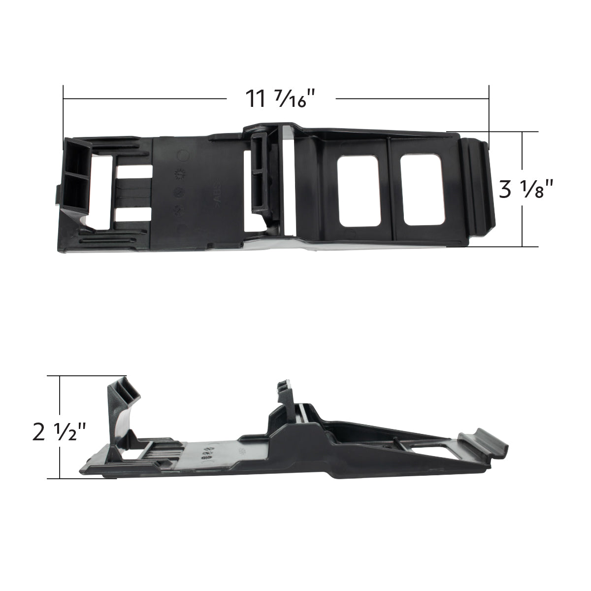 Fairing Retainer For 2003-2017 Volvo VNL-Inside