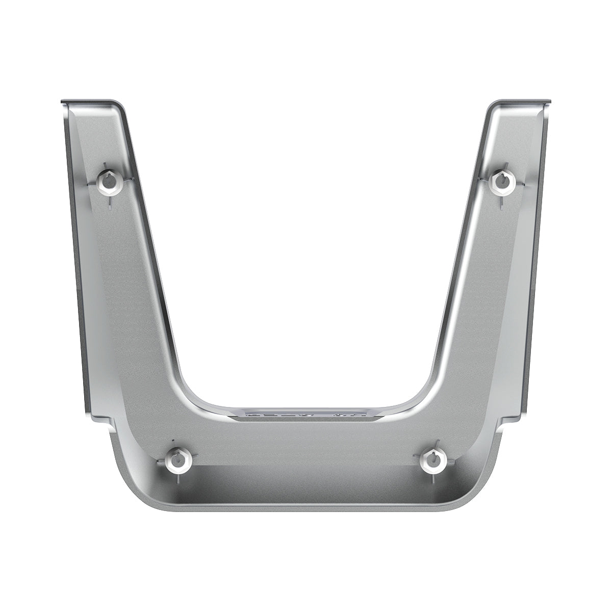 Chrome Plastic Fuel Tank Fairing Trim For 2018-2025 Freightliner Cascadia