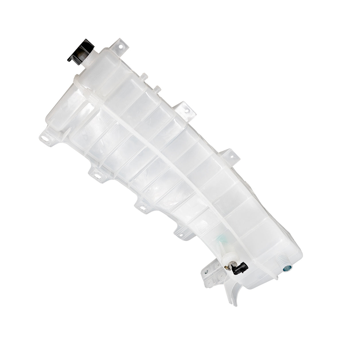 Pressurized Coolant Reservoir & Coolant Level Sensor For 2008-2017 Volvo VNL/VNM