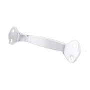 Chrome Die Cast Grab Handle Kit With Mounting Hardware