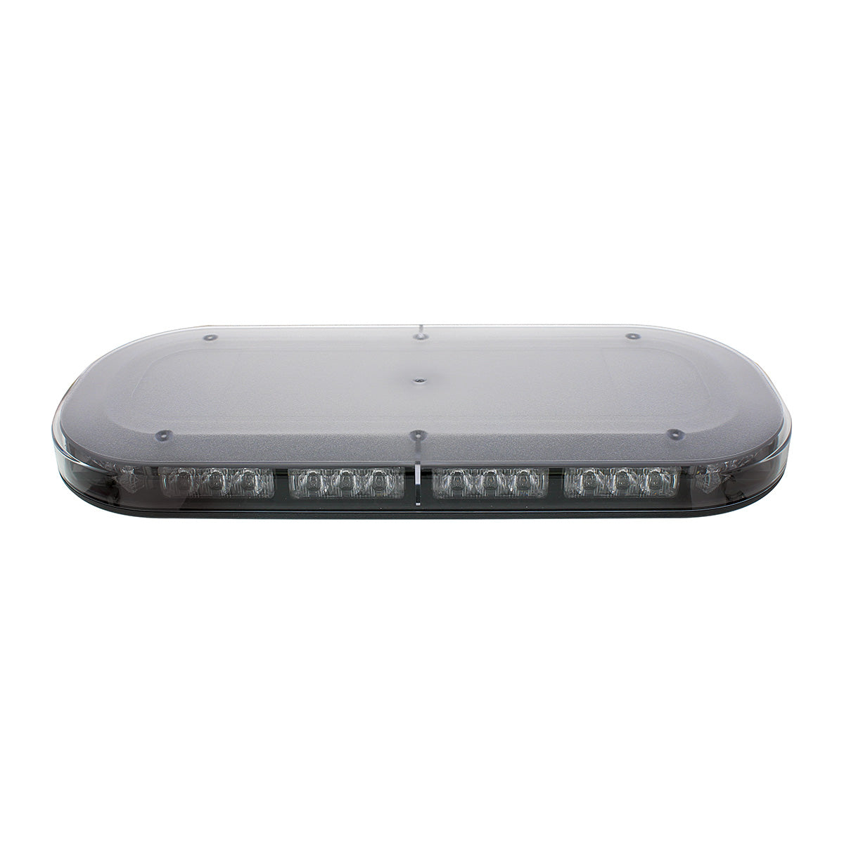 42 High Power LED Micro Warning Light Bar - Permanent Mount