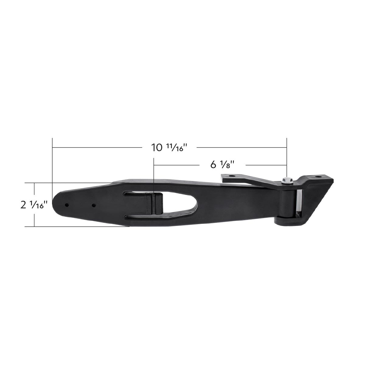 Hood Latch For Freightliner M2 106/112-Driver